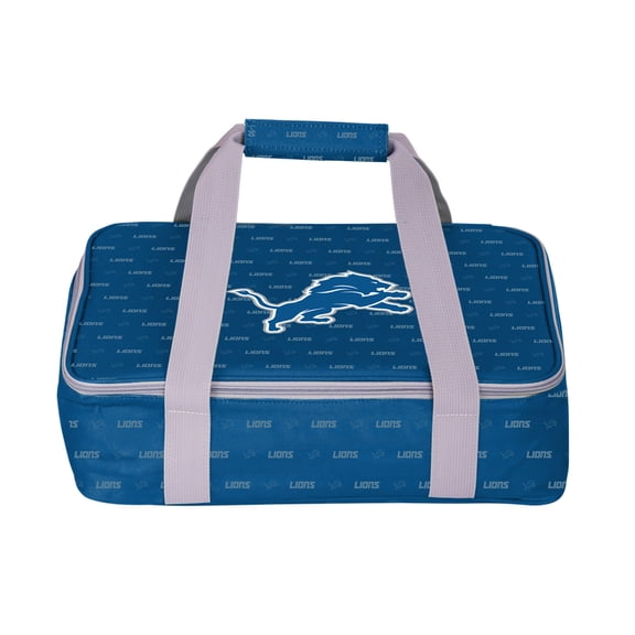 Logo Brands Detroit Lions Casserole Caddy Bag