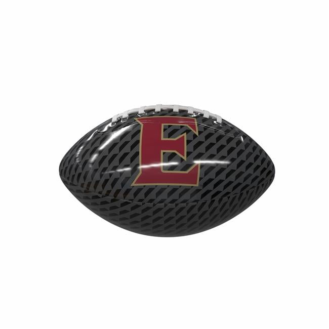Logo Brands 297-93MG-1 Elon Carbon Fiber Glossy Football - Mini
