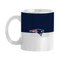 thumbnail image 1 of Logo Brands  England Patriots 11 oz Colorblock Sublimated Mug, 1 of 1
