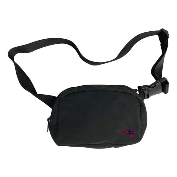 Logo Brands  England Patriots Belt Bag