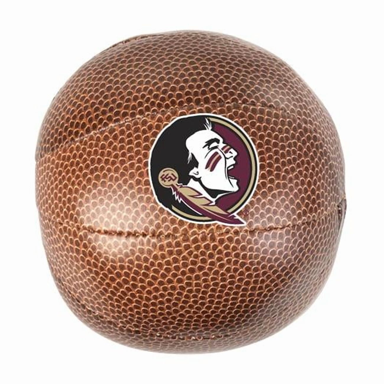 Logo Brands 136-91MCS-CB FL State Micro Soft Basketball