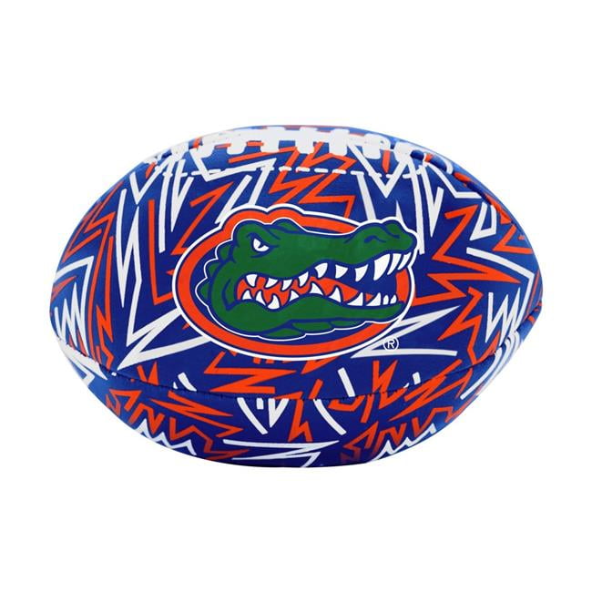 Logo Brands 135-93MCS-R1 Florida Graffiti Micro Soft Football