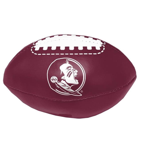 Logo Brands  Florida State Two Logo Micro Soft Football