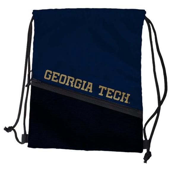 Logo Brands 143-871 GA Tech Tilt Backsack