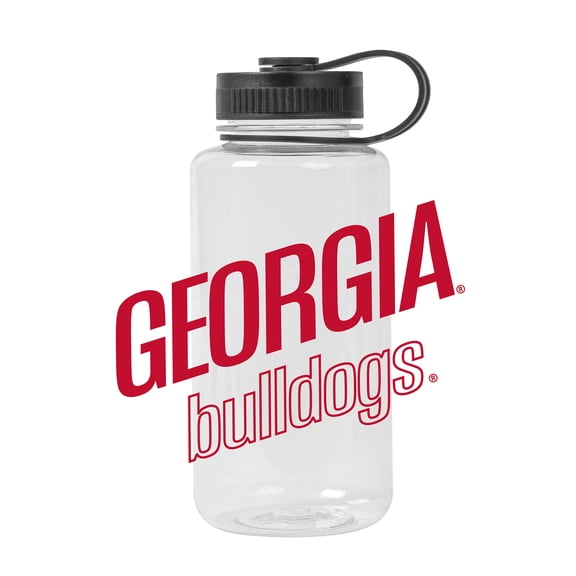Logo Brands Georgia Bulldogs 38oz. Hydration Bottle