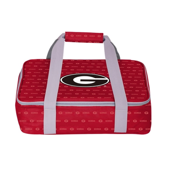 Logo Brands Georgia Bulldogs Casserole Caddy Bag