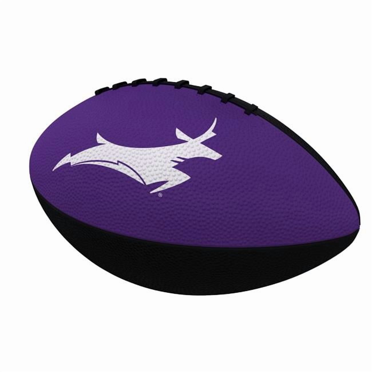 Logo Brands 649-93JR-C1 Grand Canyon Junior Rubber Football