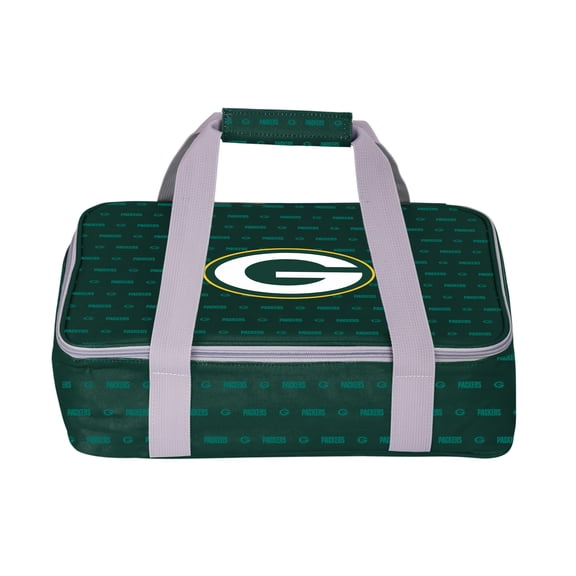 Logo Brands Green Bay Packers Casserole Caddy Bag