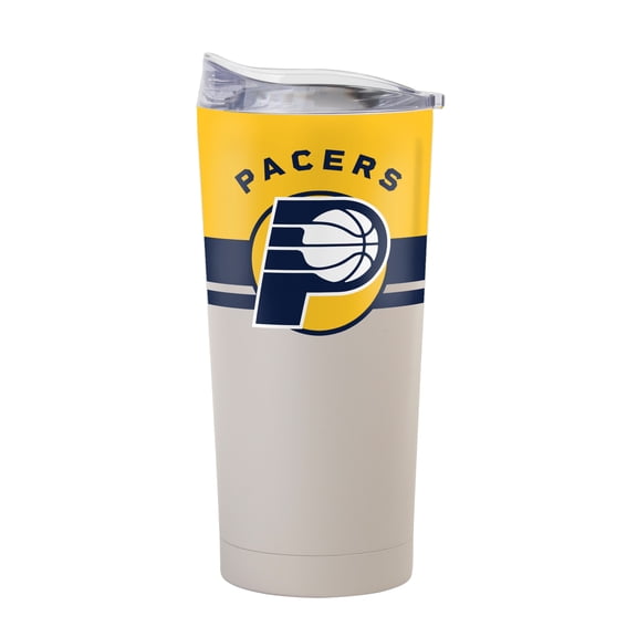 Logo Brands Indiana Pacers 20oz. Horizon Powder Coat Tumbler