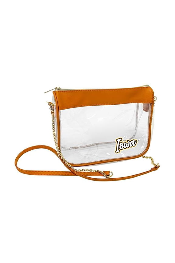 Iowa Hype Clear Bag
