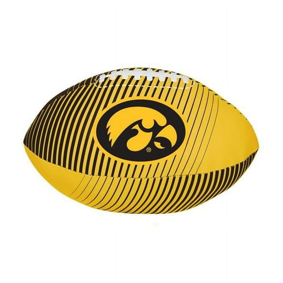 Logo Brands  Iowa Mega Soft Football