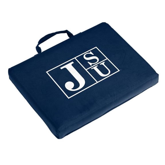 Logo Brands 252-71B Jackson State Bleacher Cushion