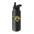 thumbnail image 1 of Jacksonville Jaguars 34oz. Quencher Bottle, 1 of 1