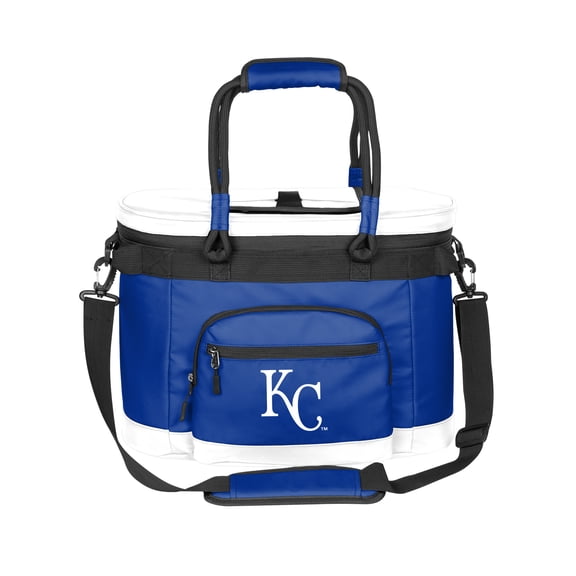 Logo Brands Kansas City Royals 35 Can Flex Cooler