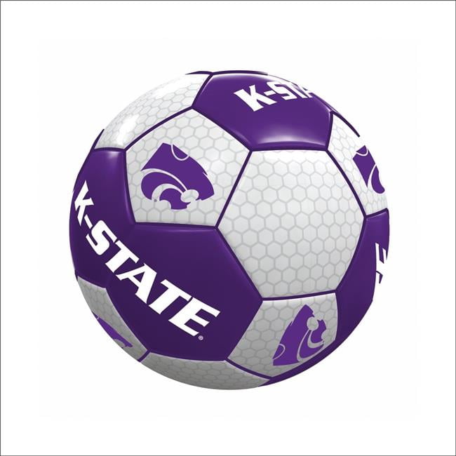 Logo Brands 158-94S1-1 Kansas State Mini Soccer Ball