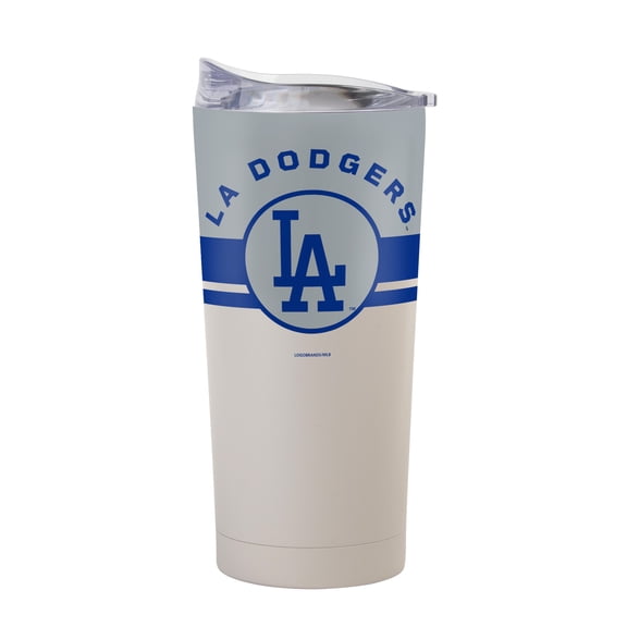 Logo Brands Los Angeles Dodgers 20oz. Horizon Powder Coat Tumbler