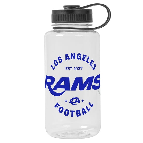 Logo Brands Los Angeles Rams 38oz. Hydration Bottle