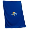 thumbnail image 1 of Los Angeles Rams 54'' x 84'' Sweatshirt Blanket, 1 of 1
