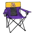 thumbnail image 1 of Logo Brands  Louisiana State University Elite Chair, 1 of 1