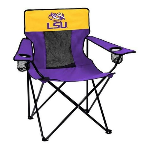 Logo Brands Louisiana State University Elite Chair