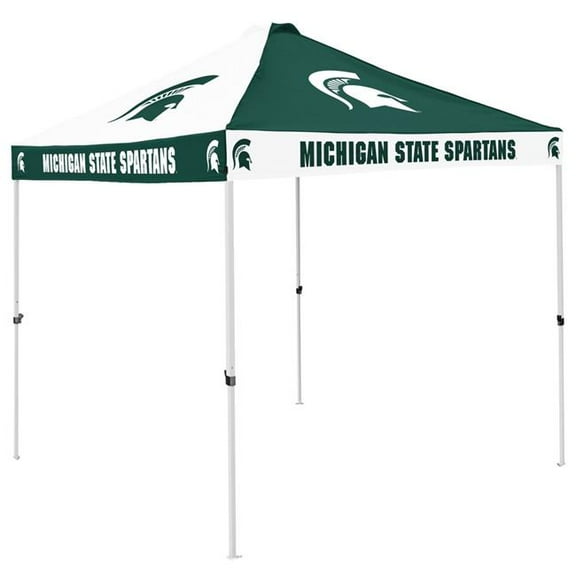 Logo Brands MI State CB Canopy