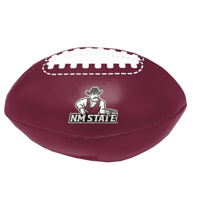 Logo Brands 184-93MCS-1 Mexico State Micro Soft Football