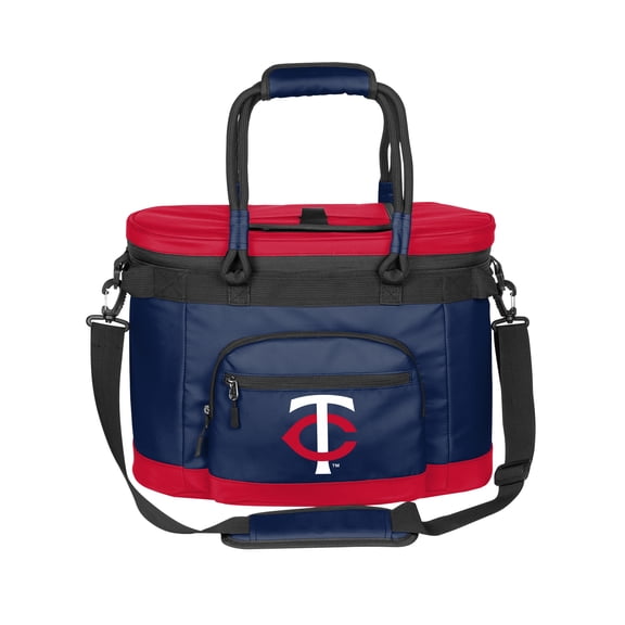 Logo Brands Minnesota Twins 35 Can Flex Cooler