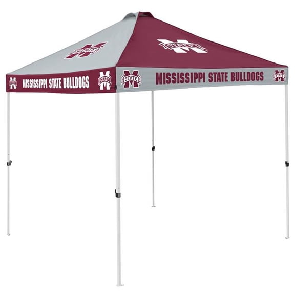Logo Brands  Mississippi State CB Canopy