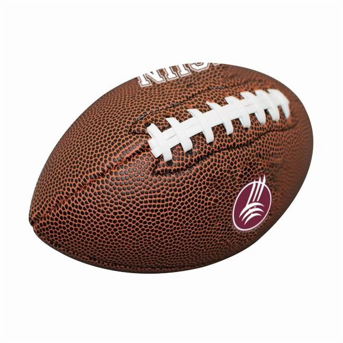 Logo Brands 1147-93MC-1 Montana State - Northern Mini Gameday Size Composite Football