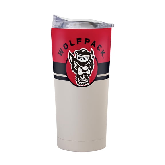 Logo Brands NC State Wolfpack 20oz. Horizon Powder Coat Tumbler