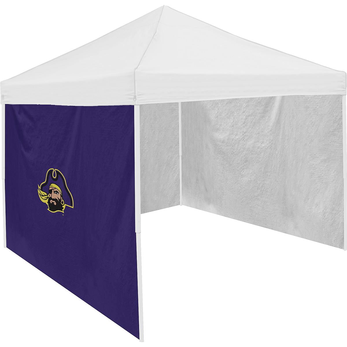 East Carolina Pirates NCAA 9' x 9' Tailgate Canopy Tent Side Wall Panel