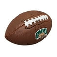 thumbnail image 1 of Logo Brands 251-93MC-1 NCAA Ohio Bobcats Mini Size Composite Football, 1 of 1
