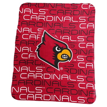 Logo Brands NCAA Team Classic Fleece Throw - 