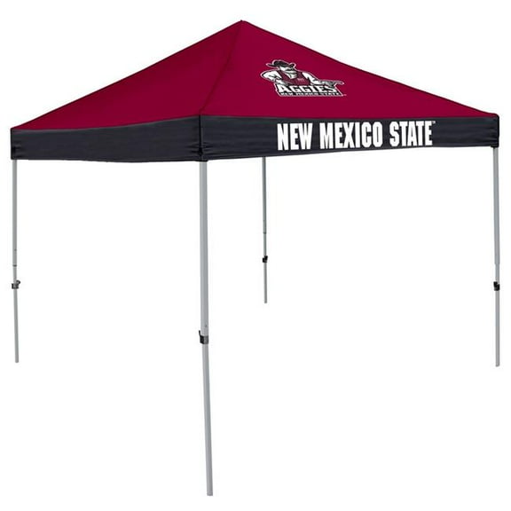 Logo Brands 184-39E NM State Economy Canopy