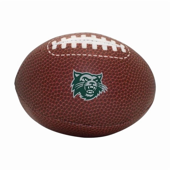 Logo Brands 309-93MCS-CB NW Missouri State Composite Brown Micro Soft Football