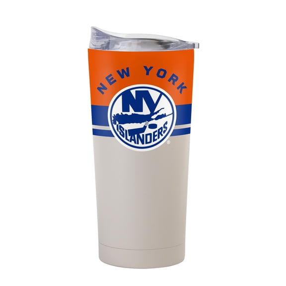Logo Brands New York Islanders 20oz. Horizon Powder Coat Tumbler