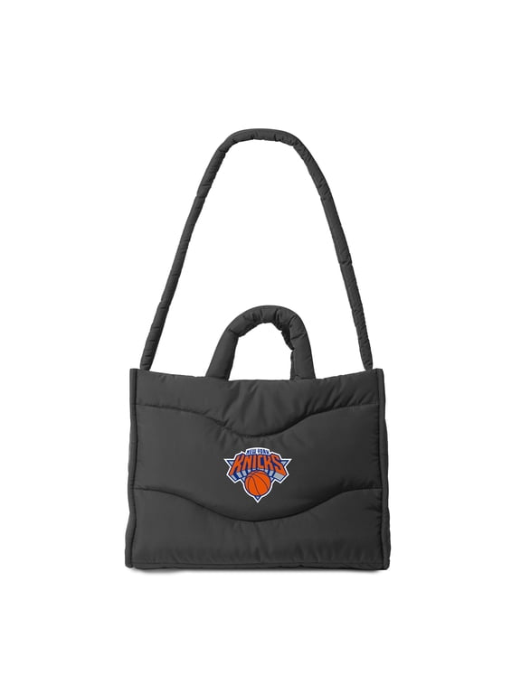 New York Knicks Wave Puff Tote