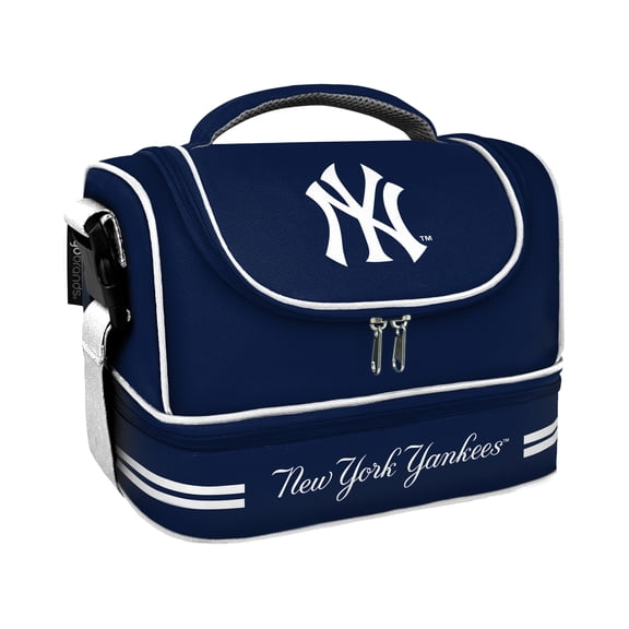 Logo Brands New York Yankees Lunch Cooler