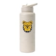 thumbnail image 1 of Logo Brands North Carolina A&T Aggies 34oz. Sand Ghost Quencher Bottle, 1 of 1