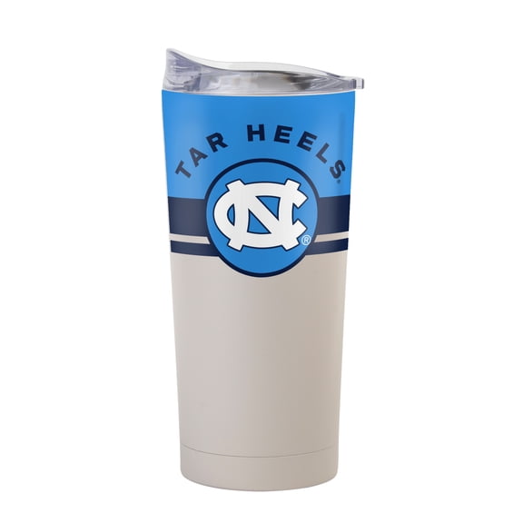 Logo Brands North Carolina Tar Heels 20oz. Horizon Powder Coat Tumbler