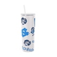 thumbnail image 1 of Logo Brands North Carolina Tar Heels 30oz Dreamweave Straw Tumbler, 1 of 2