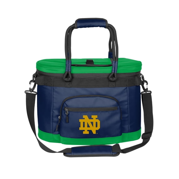 Logo Brands Notre Dame Fighting Irish 35 Can Flex Cooler