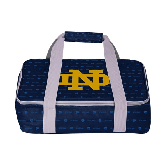 Logo Brands Notre Dame Fighting Irish Casserole Caddy Bag