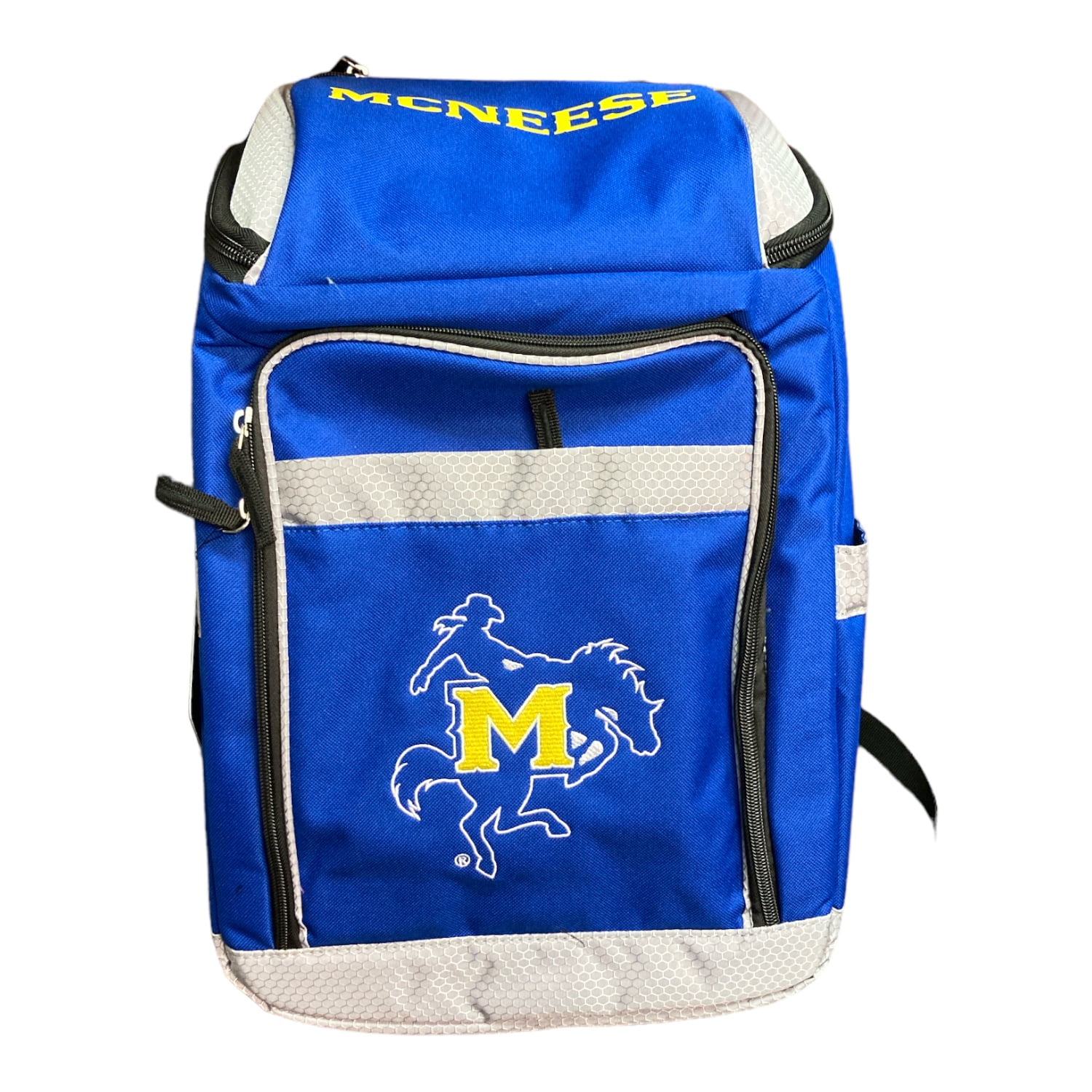 Logo Brands Officially Licensed NCAA 32-Can Backpack Cooler