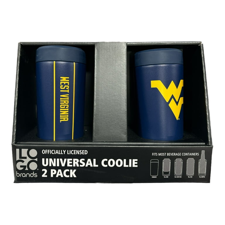 Logo Brands Officially Licensed NCAA Universal Coolie, 2 Pack (Associated  Teams)
