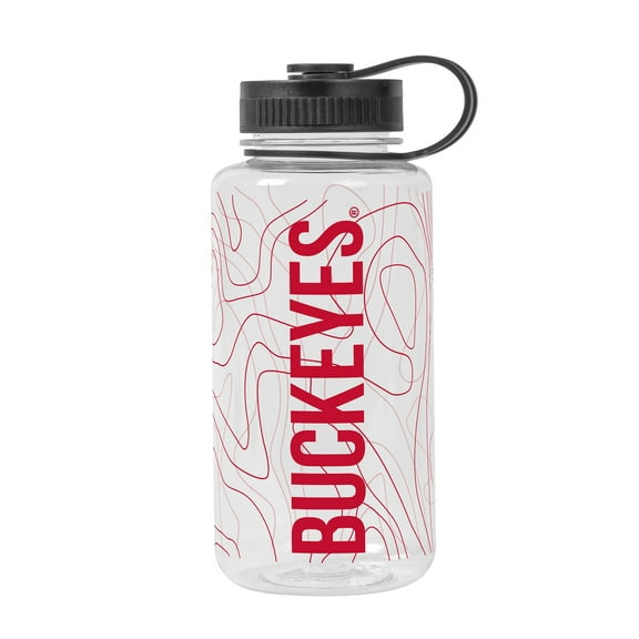 Logo Brands Ohio State Buckeyes 38oz. Hydration Bottle
