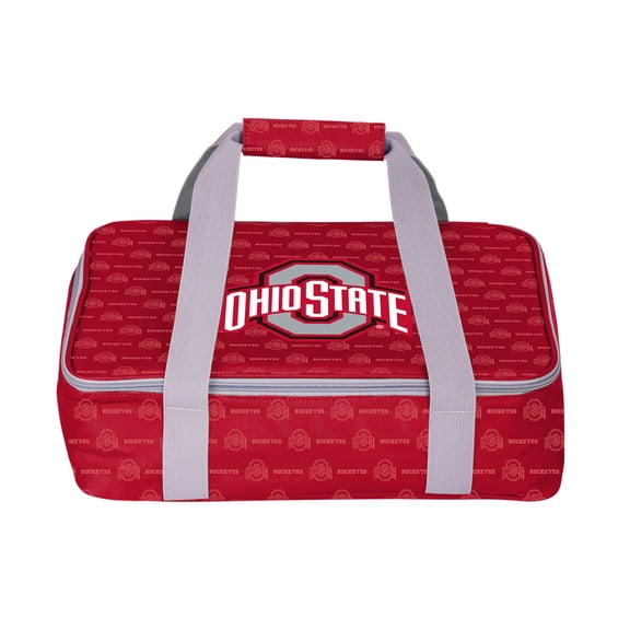 Logo Brands Ohio State Buckeyes Casserole Caddy Bag