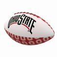 thumbnail image 1 of Logo Brands Ohio State Mini Rubber Footballs, 5.80" x 12.35" x 5", 0.75 lbs, 1 of 4