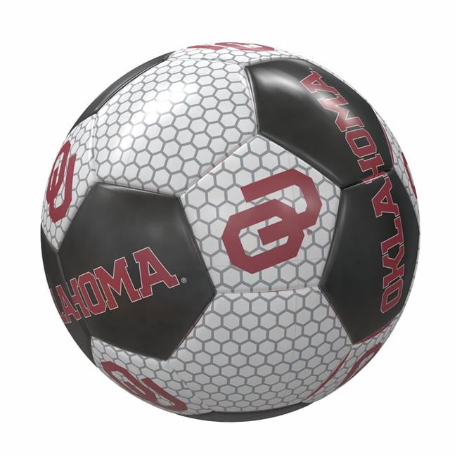 Logo Brands 192-94S1-1 Oklahoma Size 1 Soccer Ball