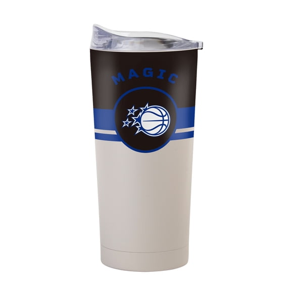 Logo Brands Orlando Magic 20oz. Horizon Powder Coat Tumbler